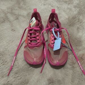 Nike x Off White sneakers